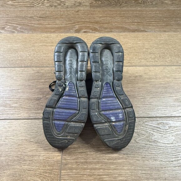 Nike Air Max 270 Throwback Future Running Sneakers - sz 7Y US - Picture 8 of 9